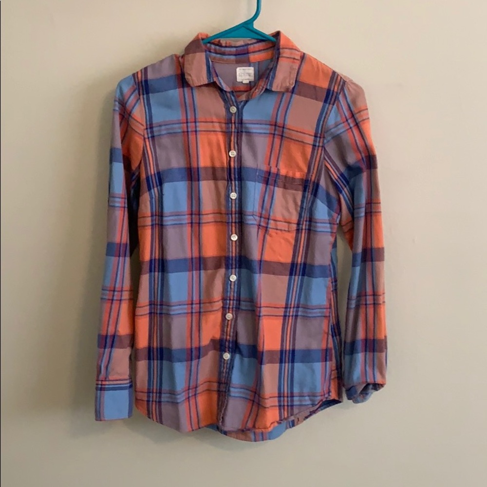 “The perfect shirt”